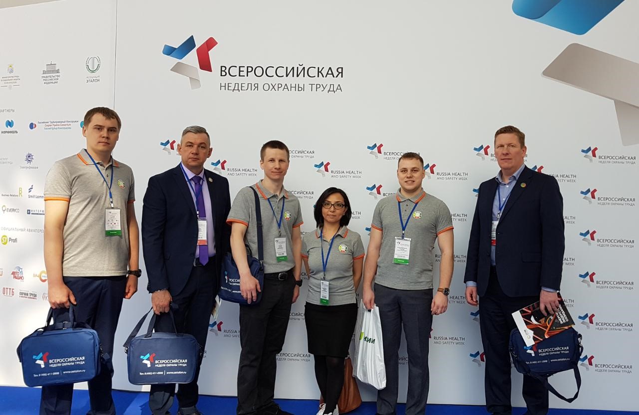«Илим» представил проект «Добровольцы-спасатели» на всероссийском уровне