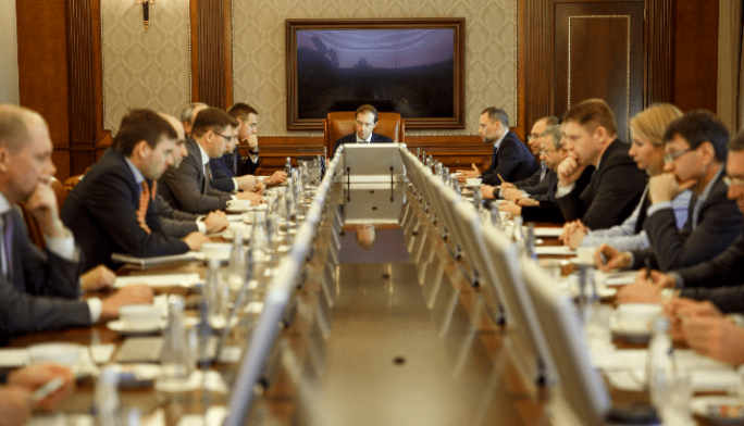 В Министерстве промышленности и торговли РФ состоялось совещание по вопросу развития целлюлозно-бумажной промышленности