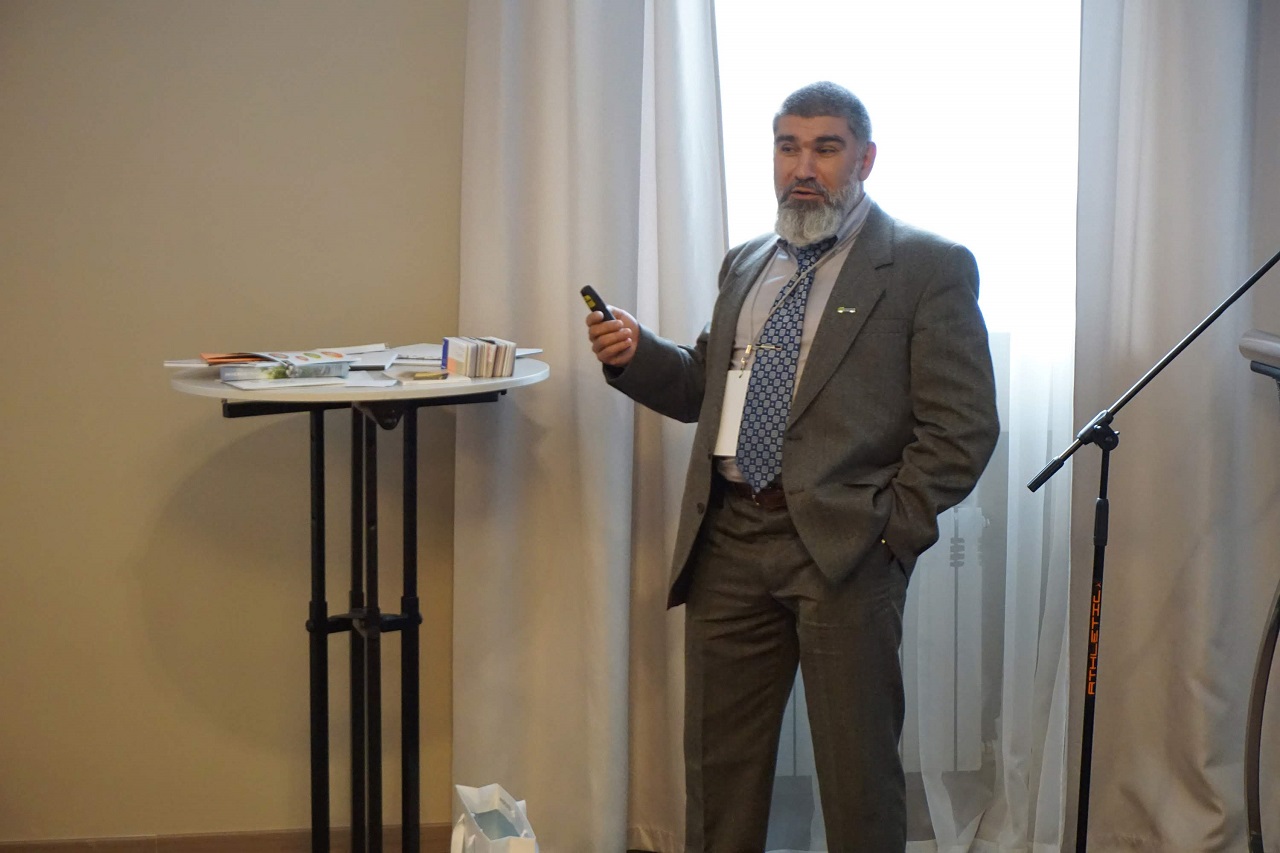 Группа «Илим» выступила партнером отраслевого форума «Полиграфия будущего»