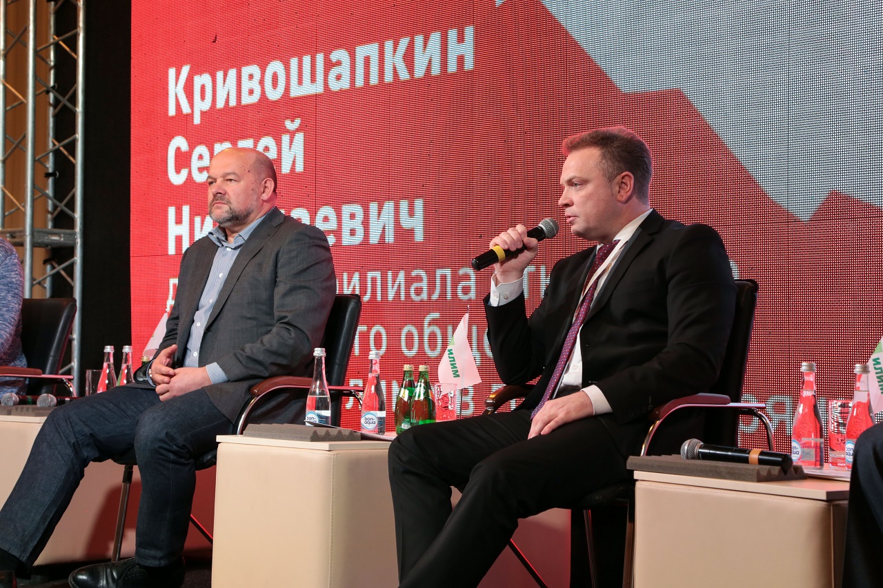 Филиал Группы «Илим» в Коряжме стал площадкой  Форума работающей молодежи Архангельской области