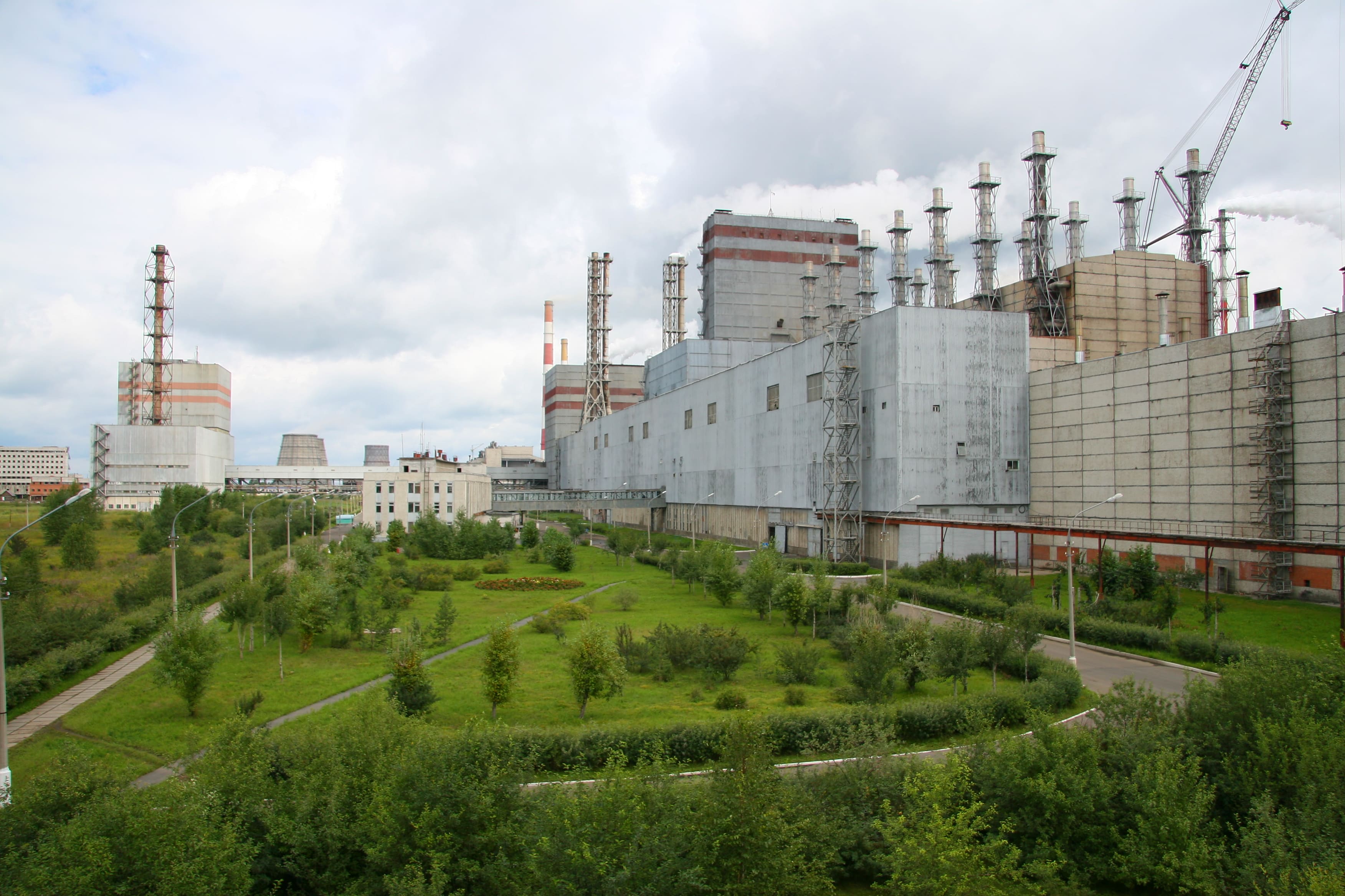 Филиал «Илима» в Усть-Илимске получил комплексное экологическое разрешение