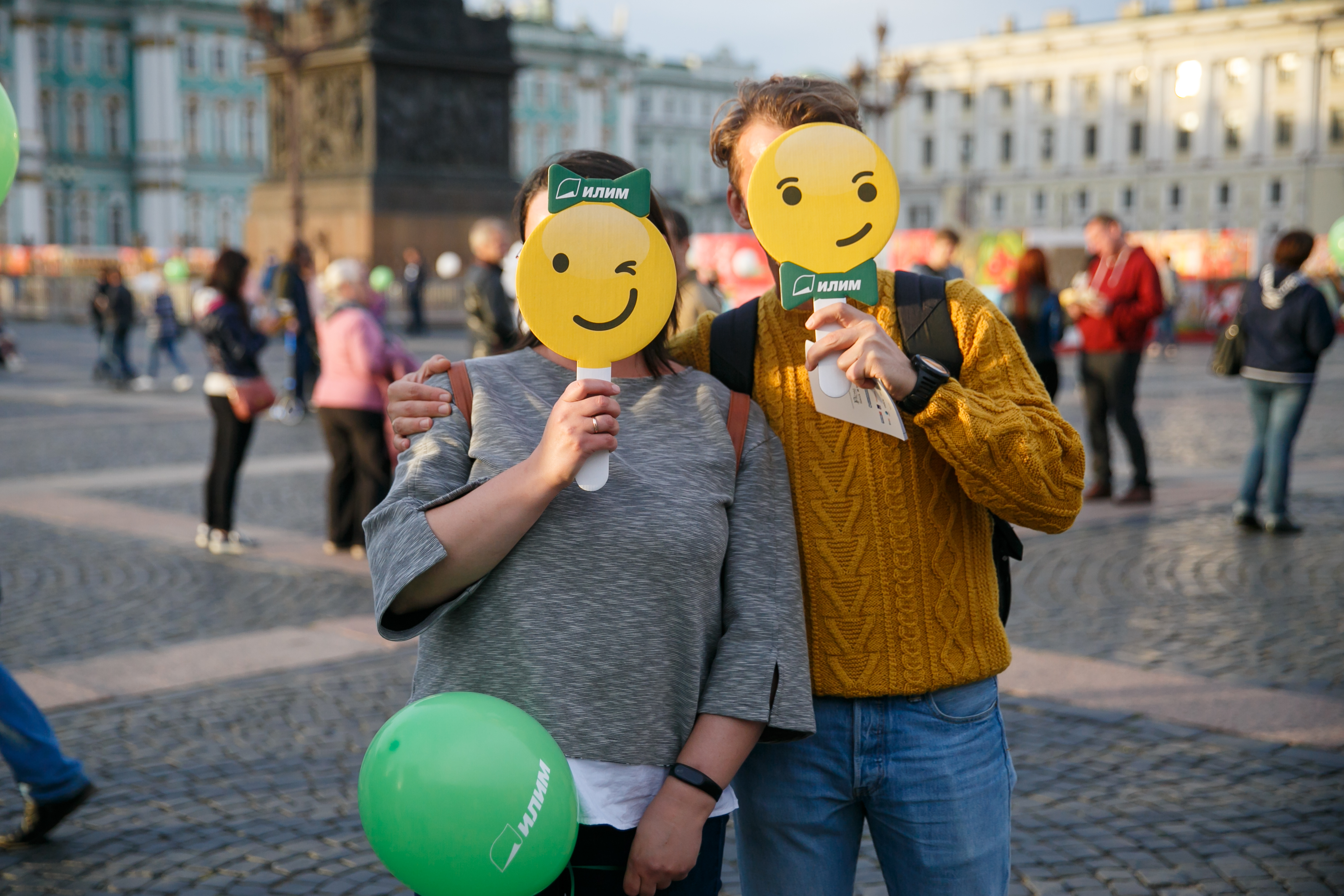 Группа «Илим» выступила генеральным партнером и спонсором международного кинофестиваля «Послание к человеку»