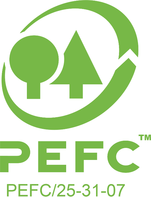 Группа «Илим» получила сертификат по цепочке поставок PEFC