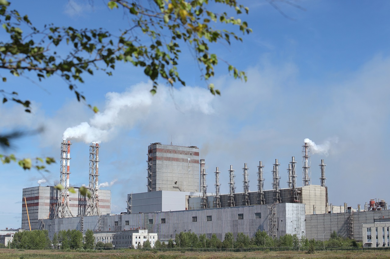 «Большой Усть-Илимск»: экологичность производства на мировом уровне