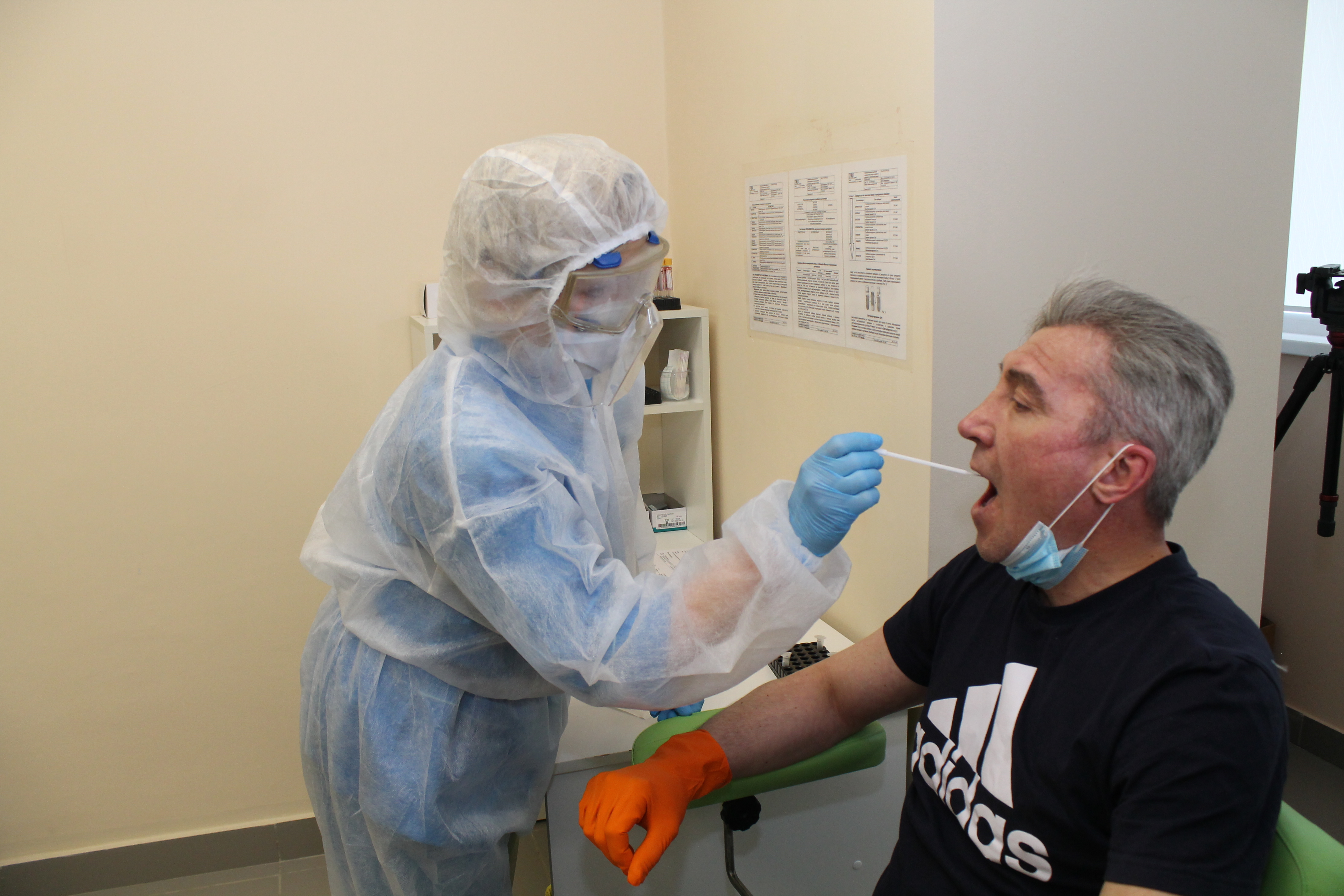 Обязательное тестирование подрядчиков