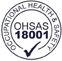 Occupational health and safety management system is certified in accordance with OHSAS 18001:2007*