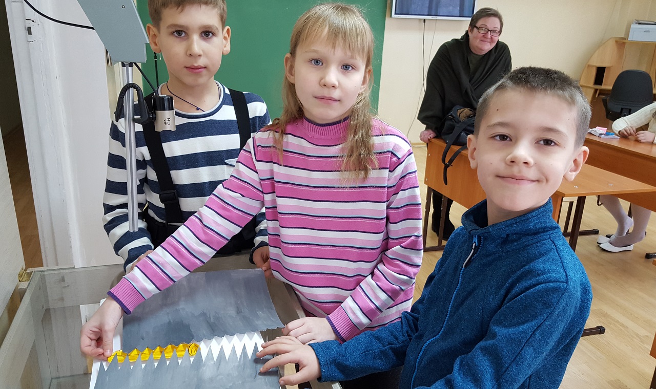 К Международному дню лесов дети из Усть-Илимска создали мультфильм