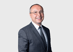 Alexey Chernyaev is appointed Senior Vice President, Sales, Supply Chain Management and Packaging