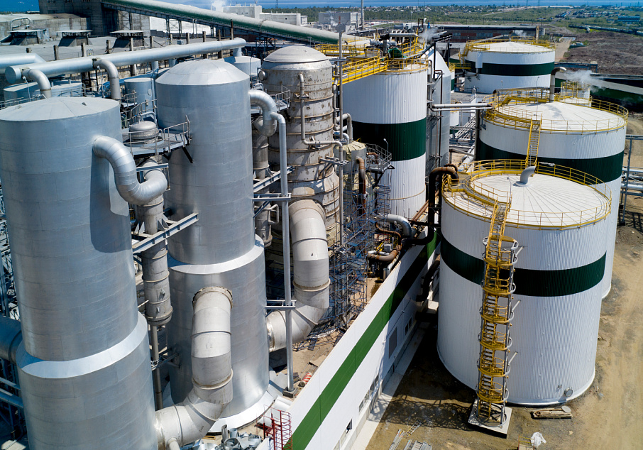 Группа «Илим», правительство Иркутской области и Минприроды РФ подписали соглашение в рамках проекта «Чистый воздух»