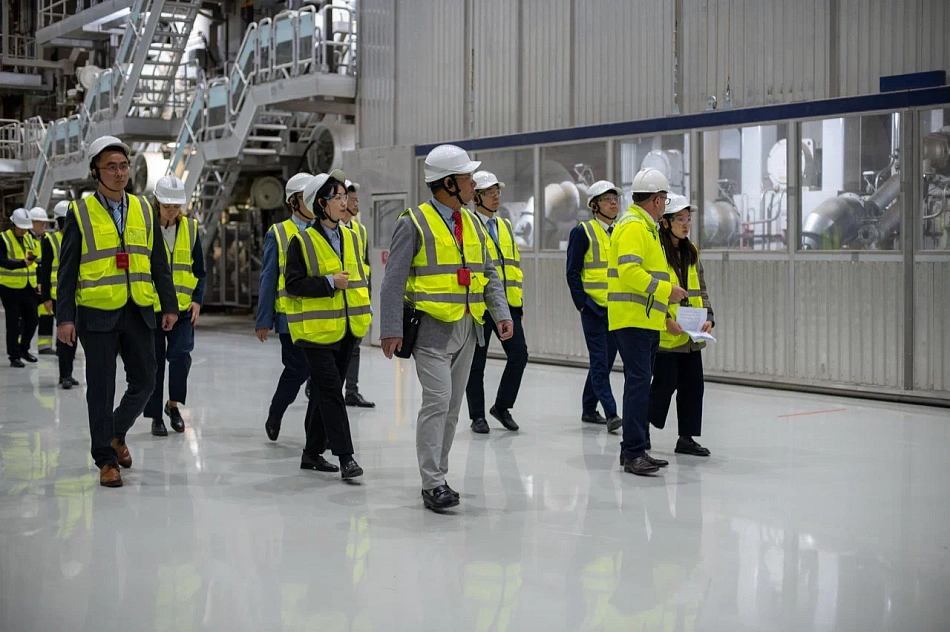 Ilim Group Enters into a Strategic Partnership Agreement with China’s Key Industry Players