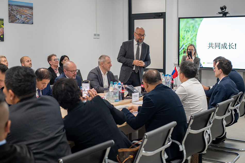 Ilim Group Enters into a Strategic Partnership Agreement with China’s Key Industry Players
