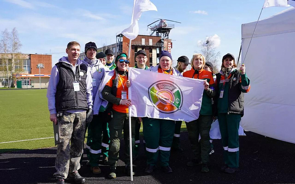 Сотрудники Группы «Илим» одержали победу на всероссийских соревнованиях по оказанию доврачебной помощи «Первое звено»