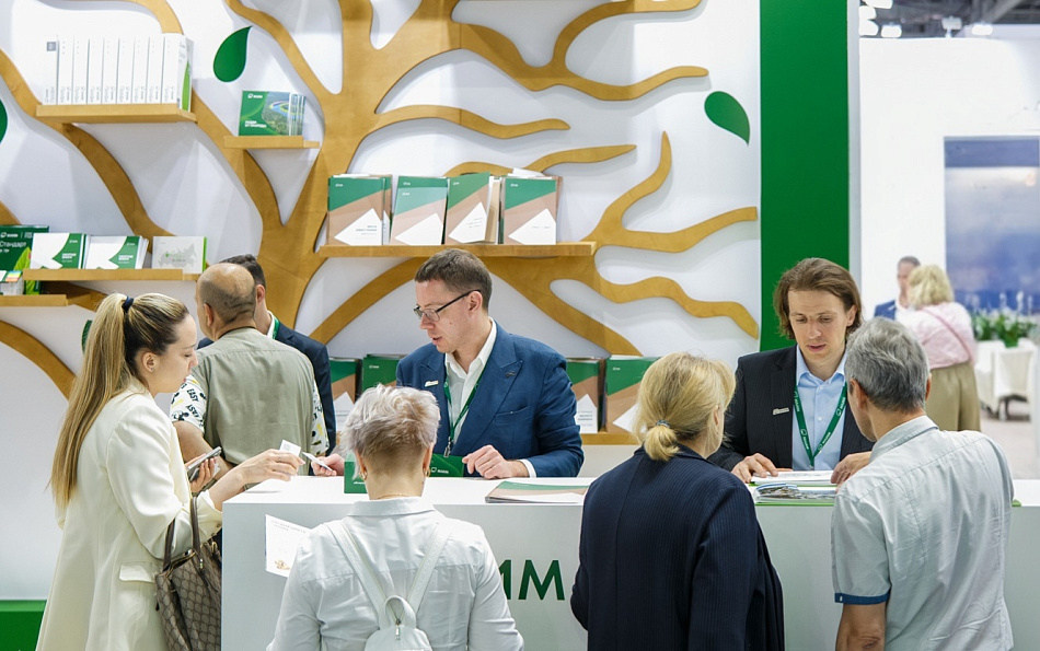 Группа «Илим» приняла участие в деловой программе Printech