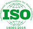 Environmental management system is certified in accordance with ISO 14001:2004*