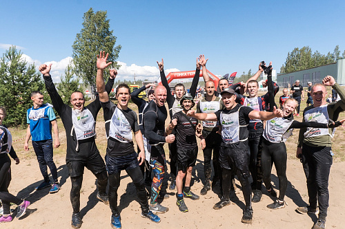 Гонка героев 2019 Гонка героев 2019